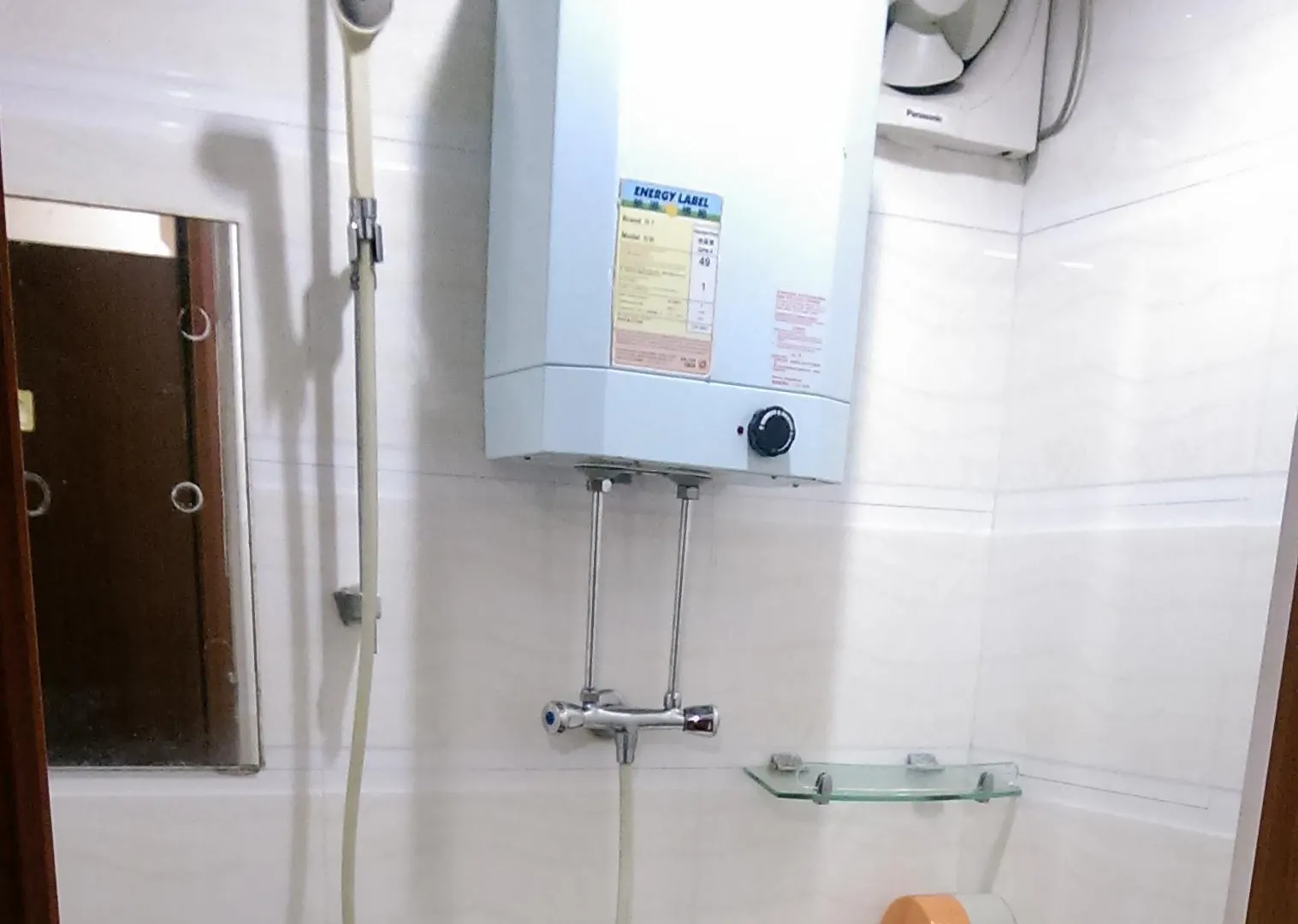 New York Guest House Wan Chai  2*, Hongkong Kina