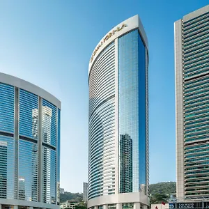 Island Shangri-la, Hongkong